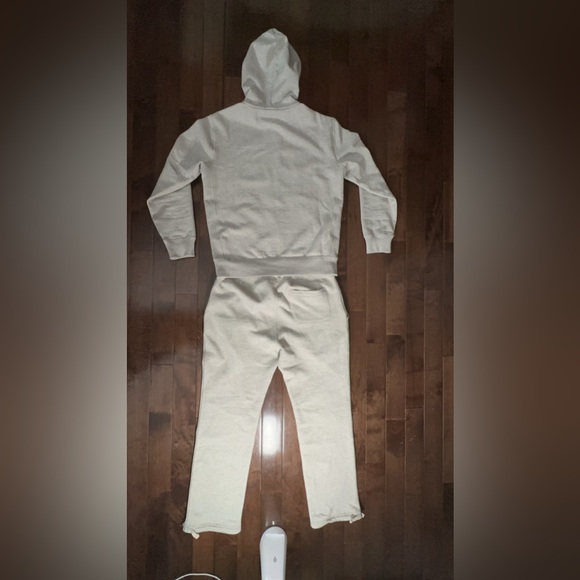 Polo Ralph Lauren Grey Tracksuit - Picture 3 of 7